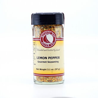 Wayzata Bay Spice Company Lemon Pepper Wayzata Bay Spice Company Lemon Pepper