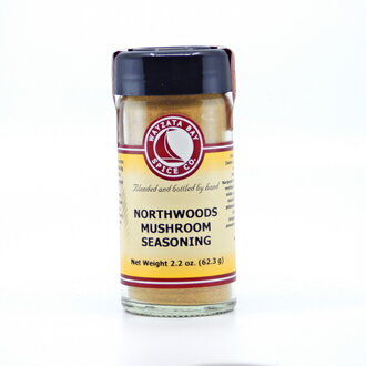 Wayzata Bay Spice Company Northwoods Mushroom Seasoning Wayzata Bay Spice Company Northwoods Mushroom Seasoning