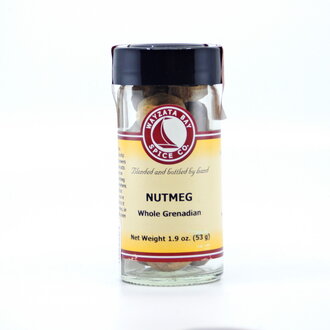 Wayzata Bay Spice Company Nutmeg Whole Wayzata Bay Spice Company Nutmeg Whole
