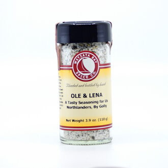Wayzata Bay Spice Company Ole + Lena Wayzata Bay Spice Company Ole + Lena