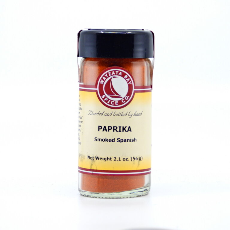 Wayzata Bay Spice Company Spanish Smoked Paprika