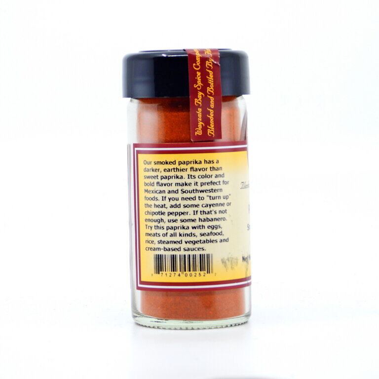 Wayzata Bay Spice Company Spanish Smoked Paprika