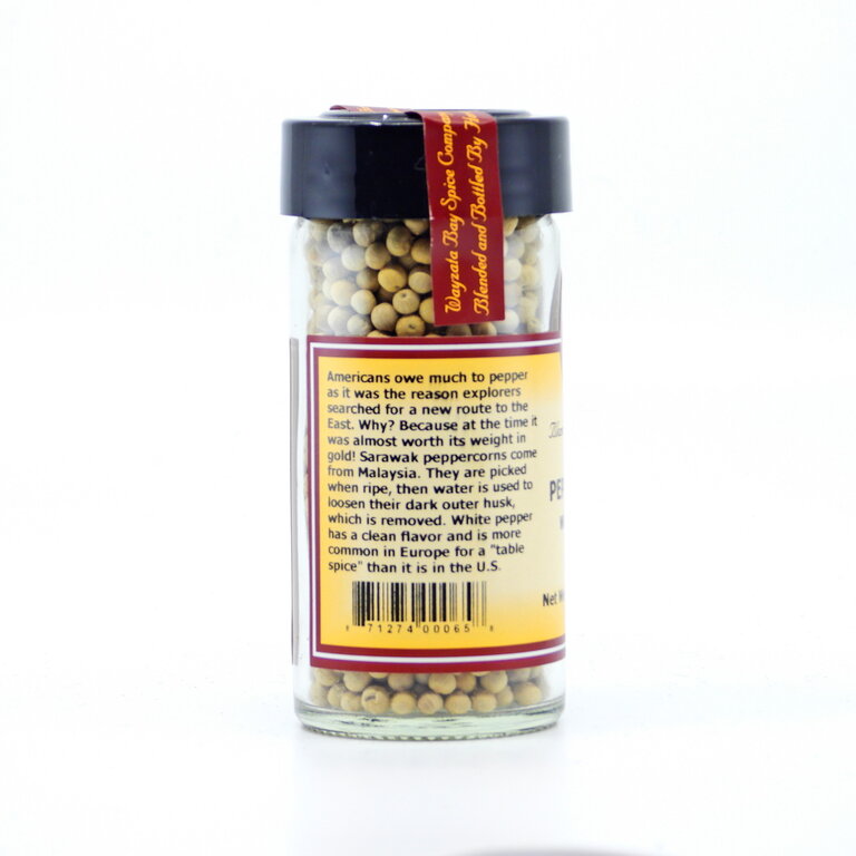 Wayzata Bay Spice Company Peppercorn