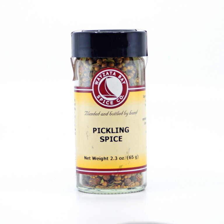 Wayzata Bay Spice Company Pickling Spice