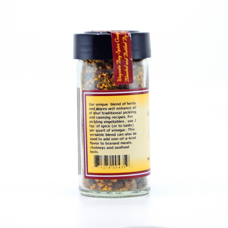 Wayzata Bay Spice Company Pickling Spice