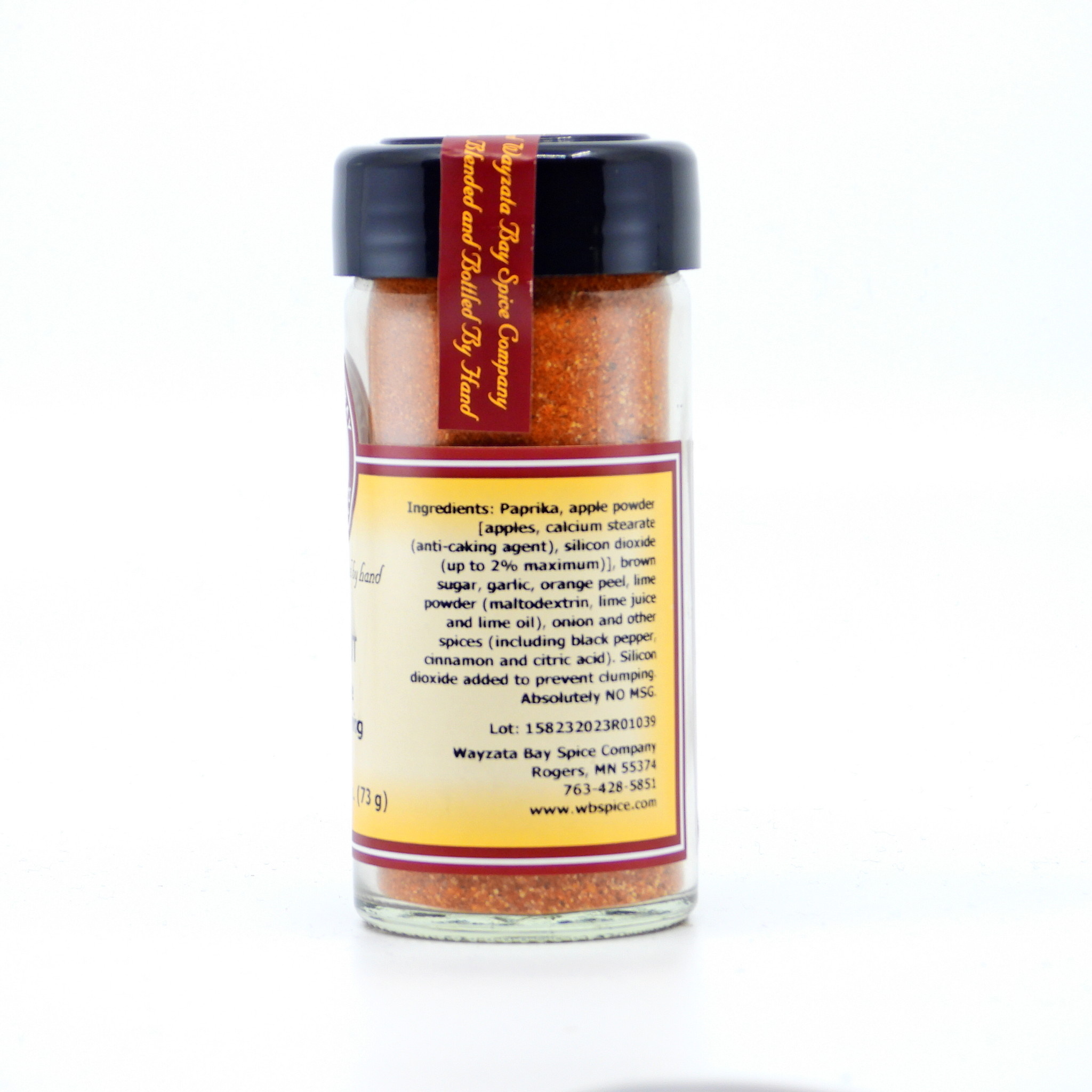 Pig Sweat Bacon Salt - The Spice Agent