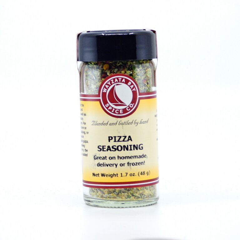 Wayzata Bay Spice Company Pizza Seasoning