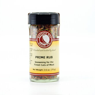 Wayzata Bay Spice Company Prime Rub Seasoning Wayzata Bay Spice Company Prime Rub Seasoning