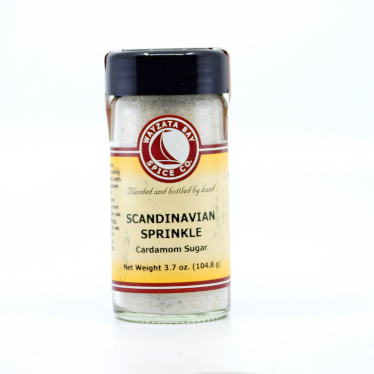 Wayzata Bay Spice Company Scandinavian Sprinkle