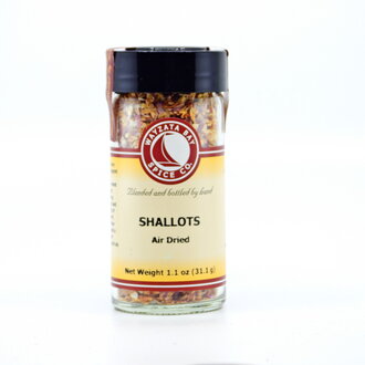 Wayzata Bay Spice Company Shallots Wayzata Bay Spice Company Shallots
