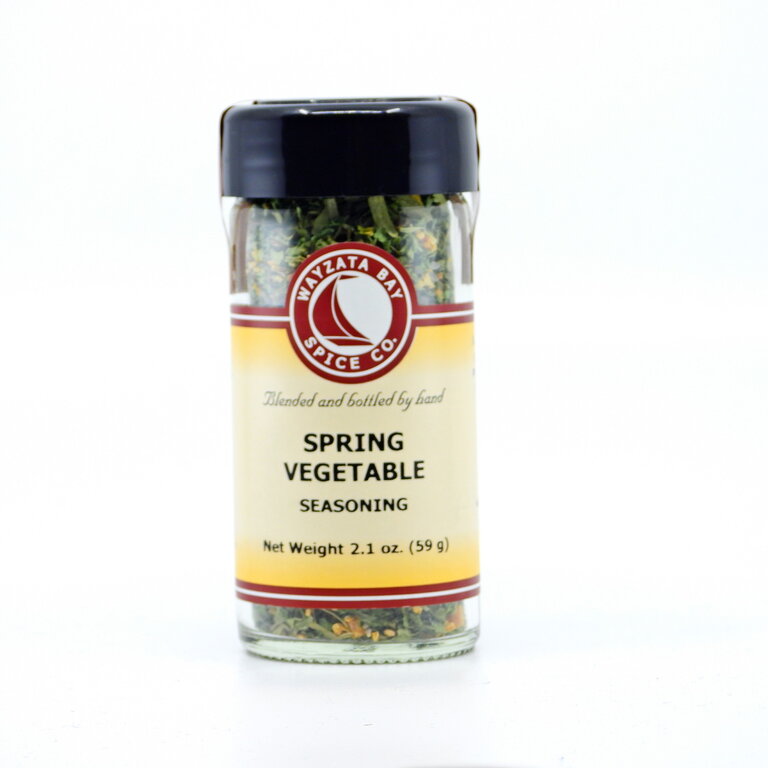 Wayzata Bay Spice Company Spring Vegetable IA