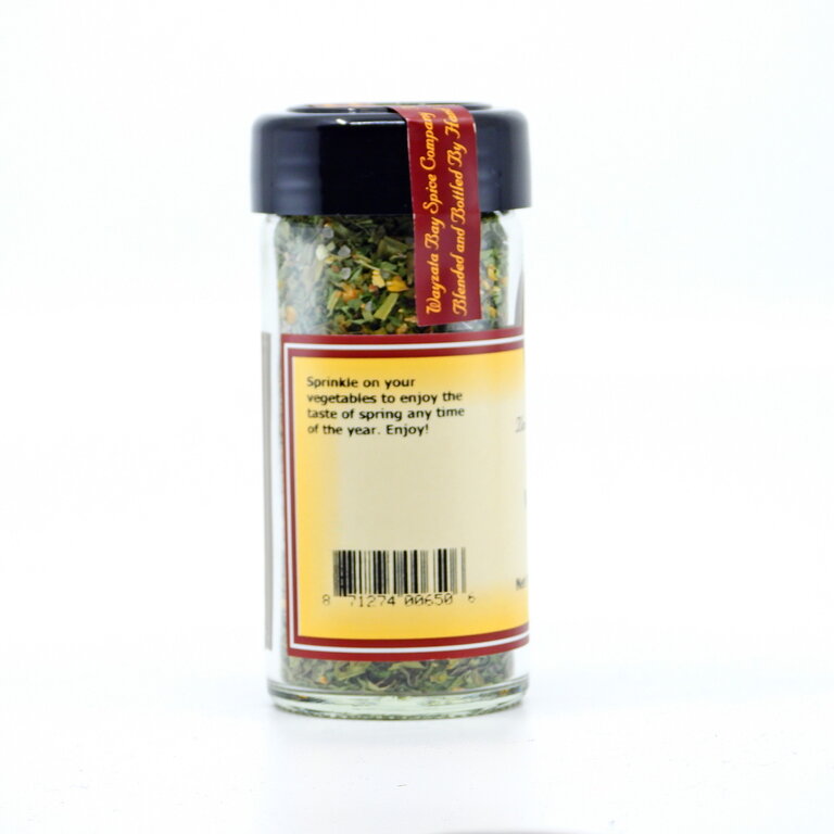 Wayzata Bay Spice Company Spring Vegetable IA