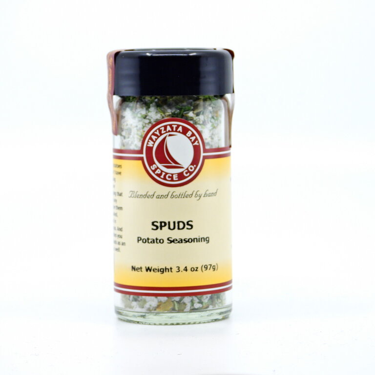 Wayzata Bay Spice Company Spuds Seasoning