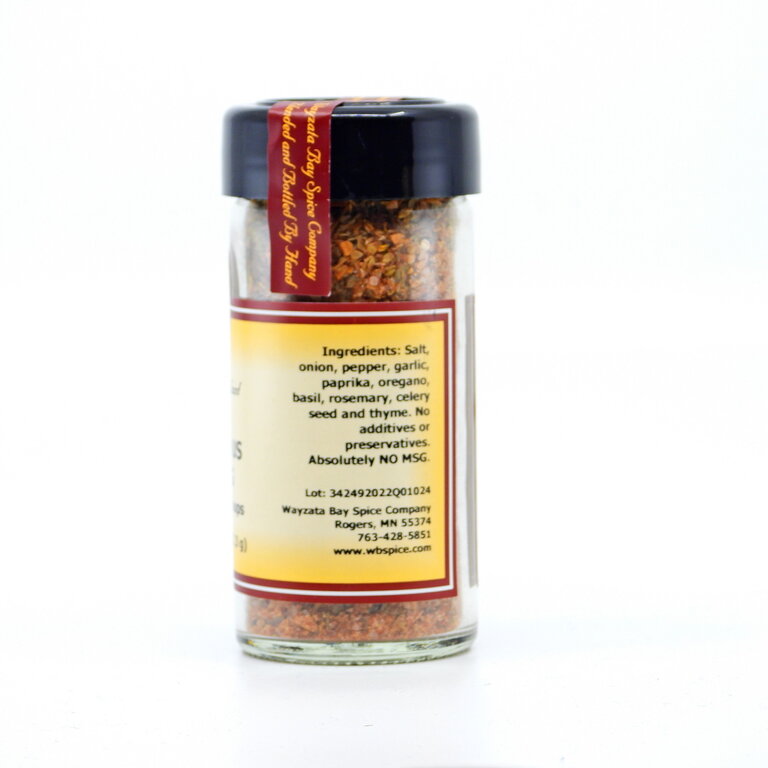 Wayzata Bay Spice Company Stew-pendous Seasoning