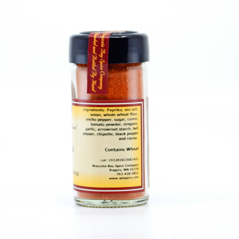 Wayzata Bay Spice Company Taco Seasoning