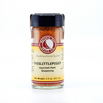 Wayzata Bay Spice Company ThisLittlePiggy Pork Chop Seasoning Wayzata Bay Spice Company ThisLittlePiggy Pork Chop Seasoning
