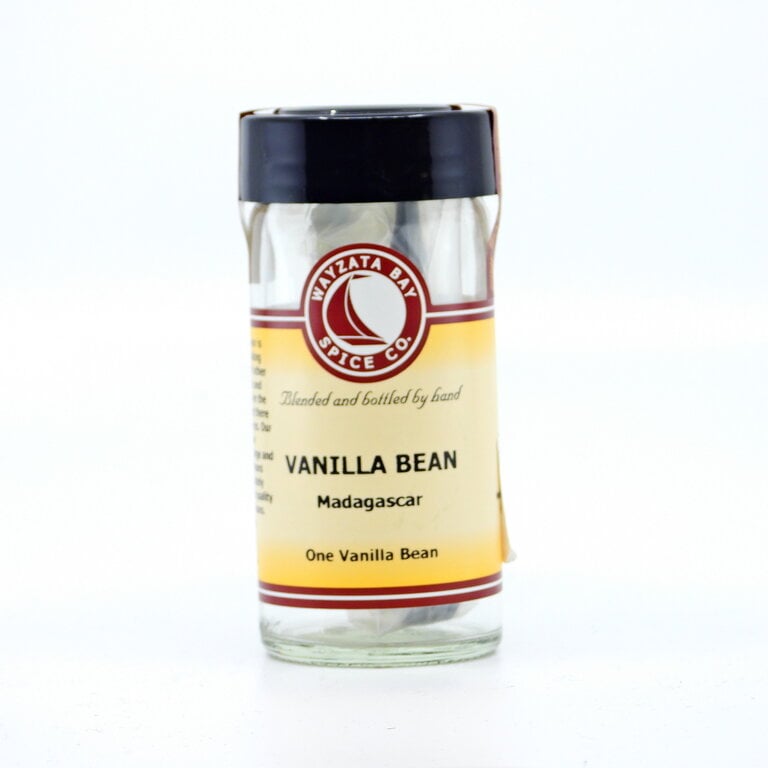 Wayzata Bay Spice Company Vanilla Beans - Madagascar^