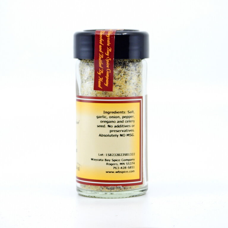 Wayzata Bay Spice Company Whatever Seasoning