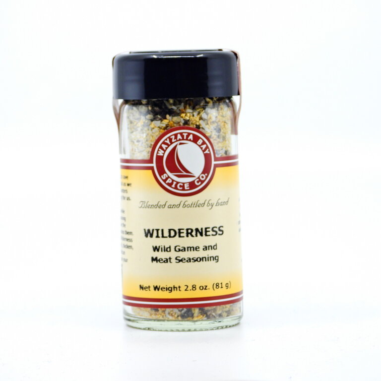 Wayzata Bay Spice Company Wilderness - Game