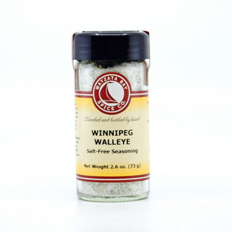 Wayzata Bay Spice Company Winnipeg Walleye Seasoning (gone Fishin') DC Wayzata Bay Spice Company Winnipeg Walleye Seasoning (gone Fishin') DC