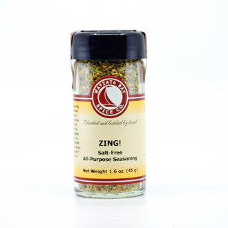 Wayzata Bay Spice Company Zing! All Purpose Seasoning Wayzata Bay Spice Company Zing! All Purpose Seasoning