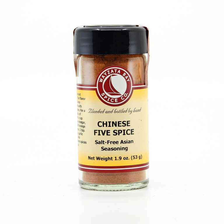 Wayzata Bay Spice Company Chinese Five Spice