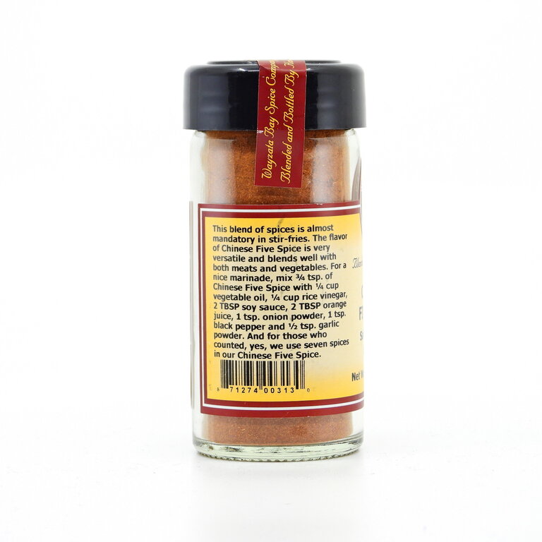 Wayzata Bay Spice Company Chinese Five Spice