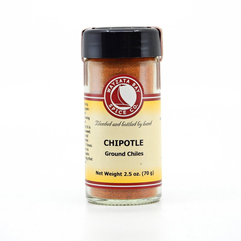 Wayzata Bay Spice Company Chipotle Ground Chiles