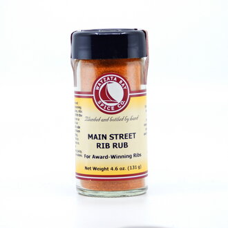 Wayzata Bay Spice Company Main Street Rib Rub Wayzata Bay Spice Company Main Street Rib Rub