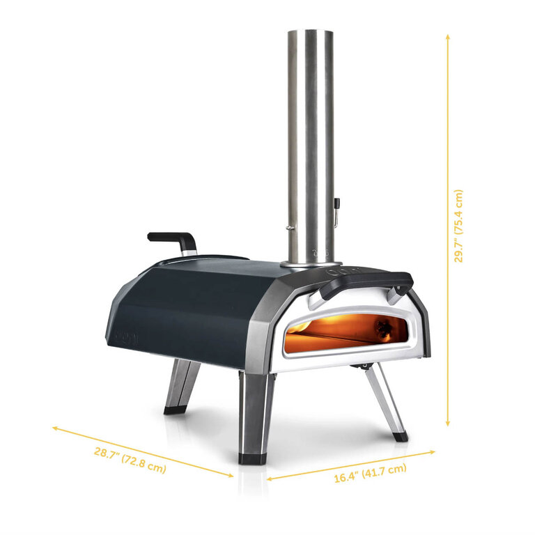 Ooni Ooni Karu 12g Multifuel Pizza Oven IA