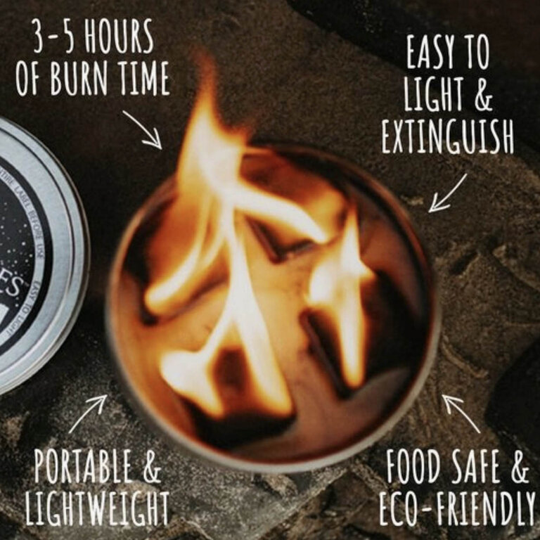 City Bonfire Portable Fire Pit IA