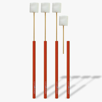 Portable Reusable Skewer 4pk IA Portable Reusable Skewer 4pk IA