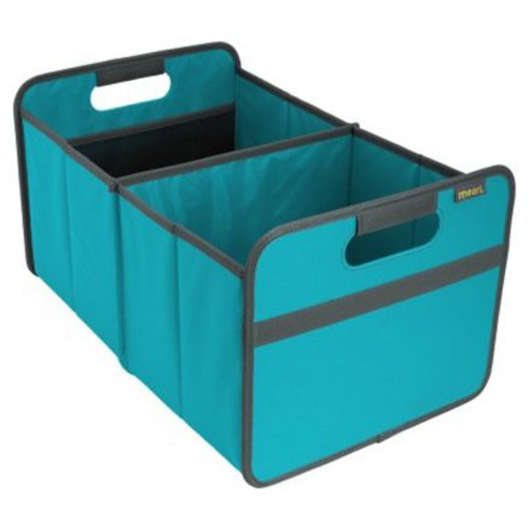 Meori Classic 4 Gal. Small Foldable Home Storage Box in Spring Green  A100060 - The Home Depot