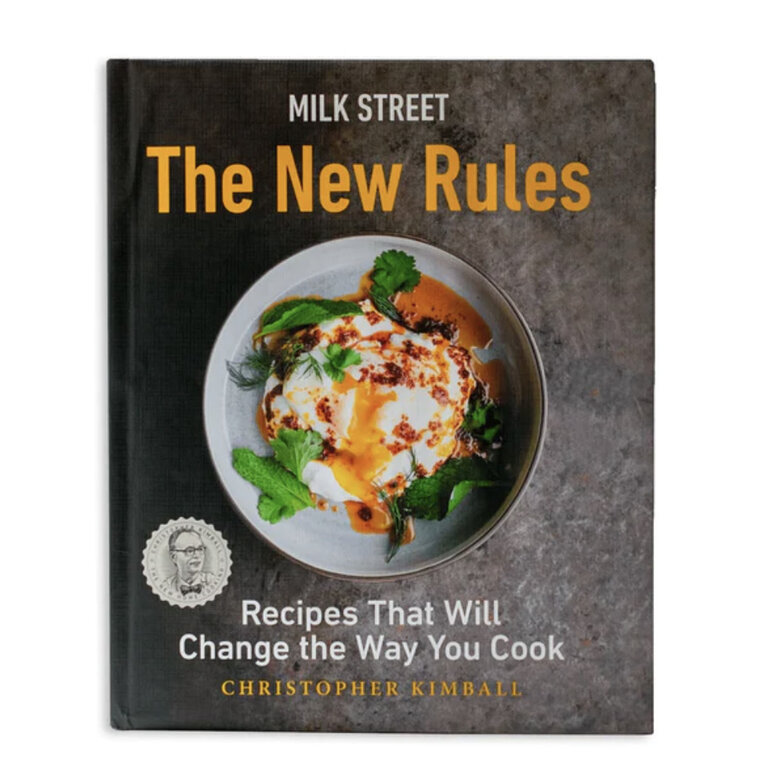 Milk Street:The New Rules