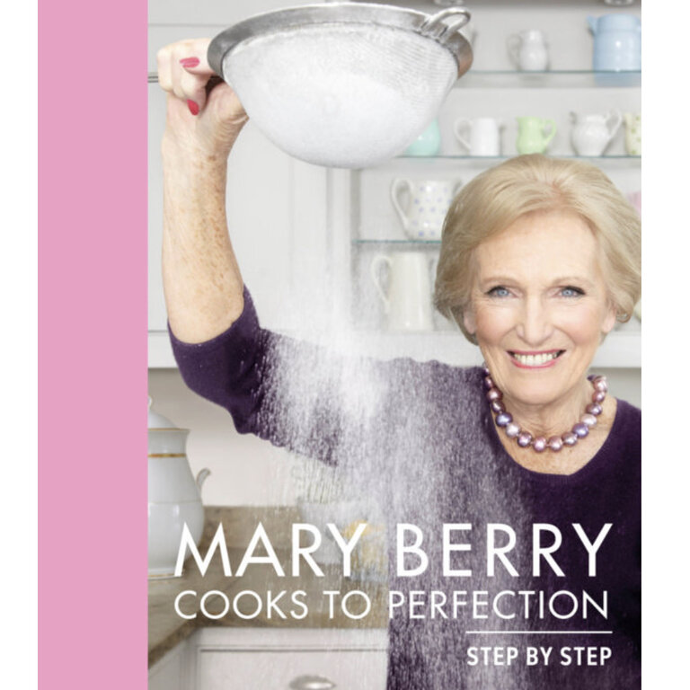 MARY BERRY COOKS TO PERFECTION