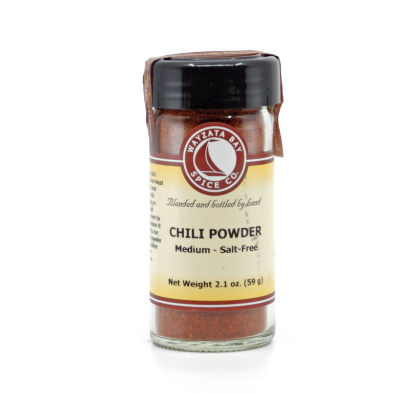 Wayzata Bay Spice Company Chili Powder - Medium