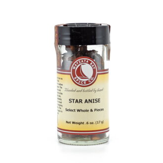 Wayzata Bay Spice Company Star Anise Whole Wayzata Bay Spice Company Star Anise Whole