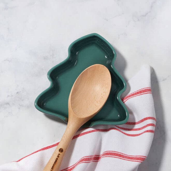 Le Creuset Signature Oyster Spoon Rest