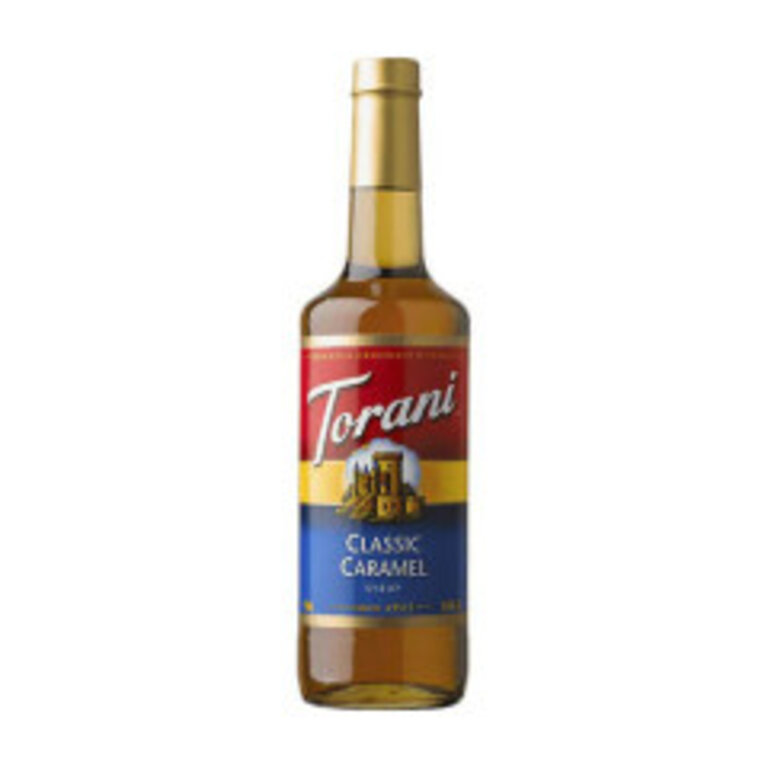 Torani Classic Flavors