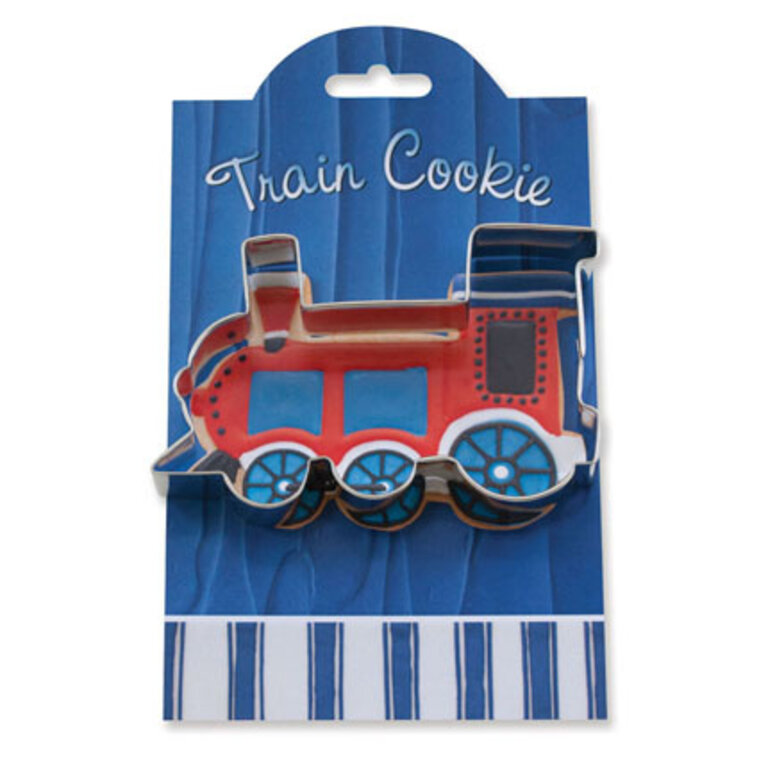 CARDED Novelty Shape Cookie Cutter