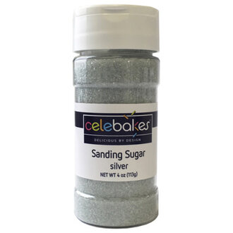 Celebakes Sanding Sugar 4oz Celebakes Sanding Sugar 4oz