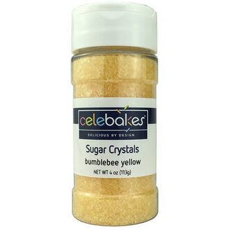 Sugar Crystals Sugar Crystals