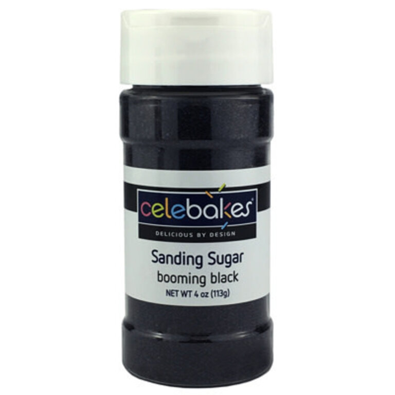 Celebakes Sanding Sugar 4oz