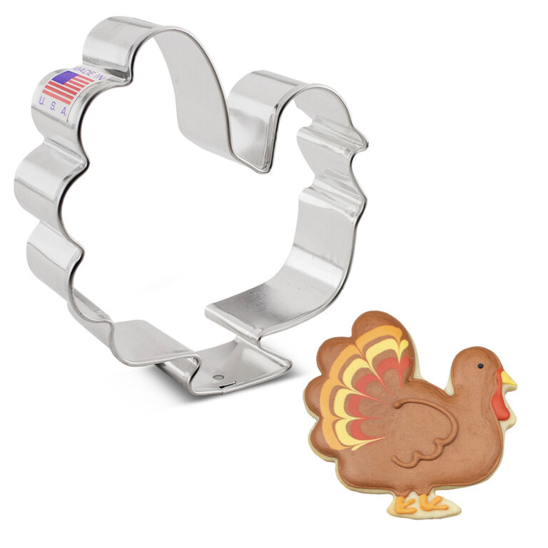 Fall Holiday Cookie Cutter