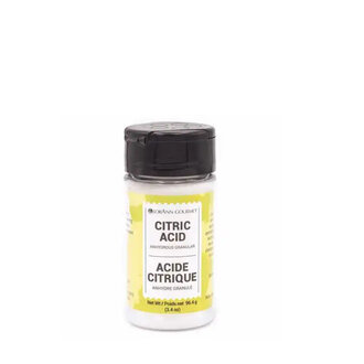 Citric Acid 3.4 oz