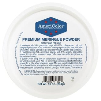 Meringue Powder 10 oz
