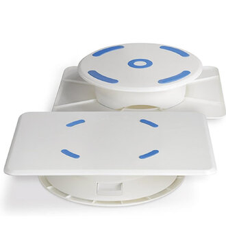 Two Sided Decorating Turntable Two Sided Decorating Turntable