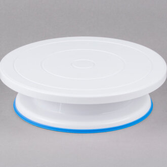 Revolving Cake Stand Revolving Cake Stand