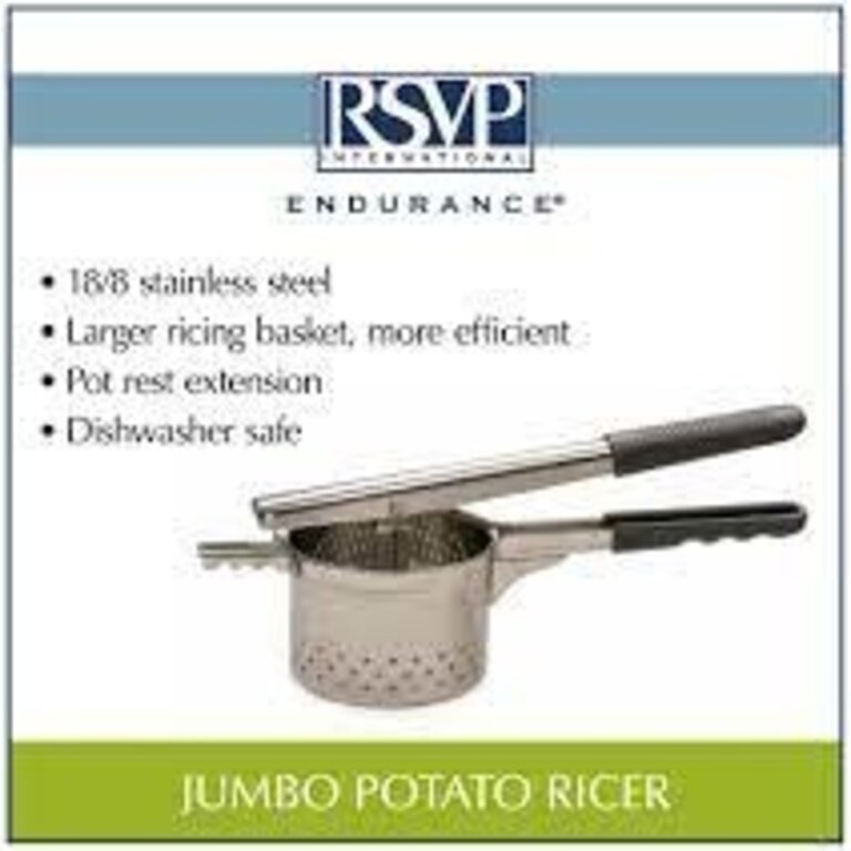 RSVP Endurance Jumbo Potato Ricer