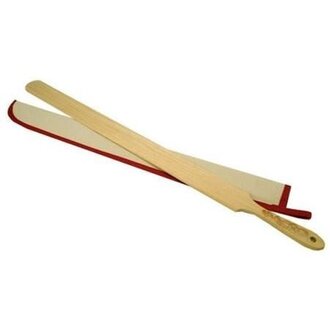 Sheathed Lefse Stick Sheathed Lefse Stick